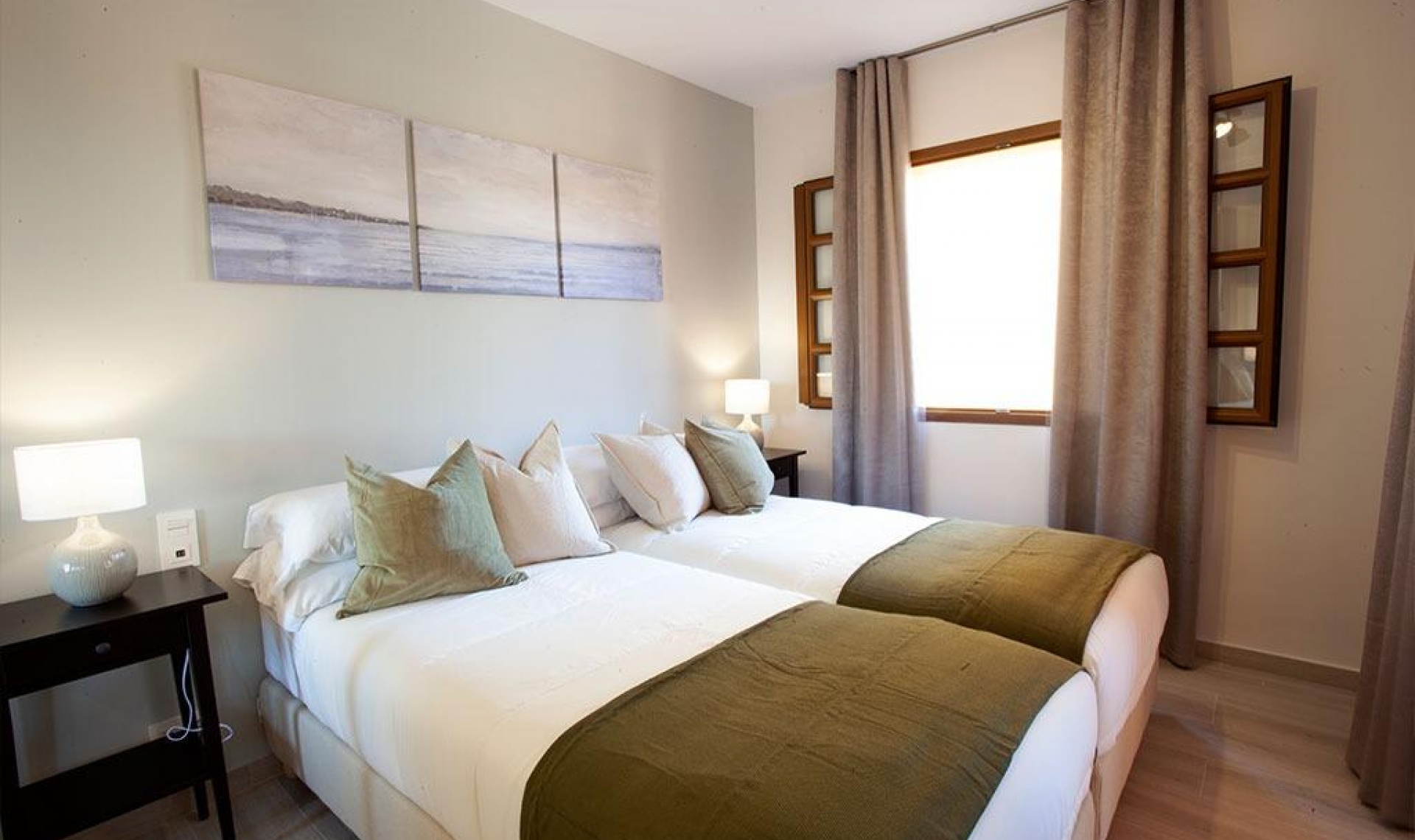 Novostavba - Apartment -
Cuevas Del Almanzora - Desert Springs Golf Club