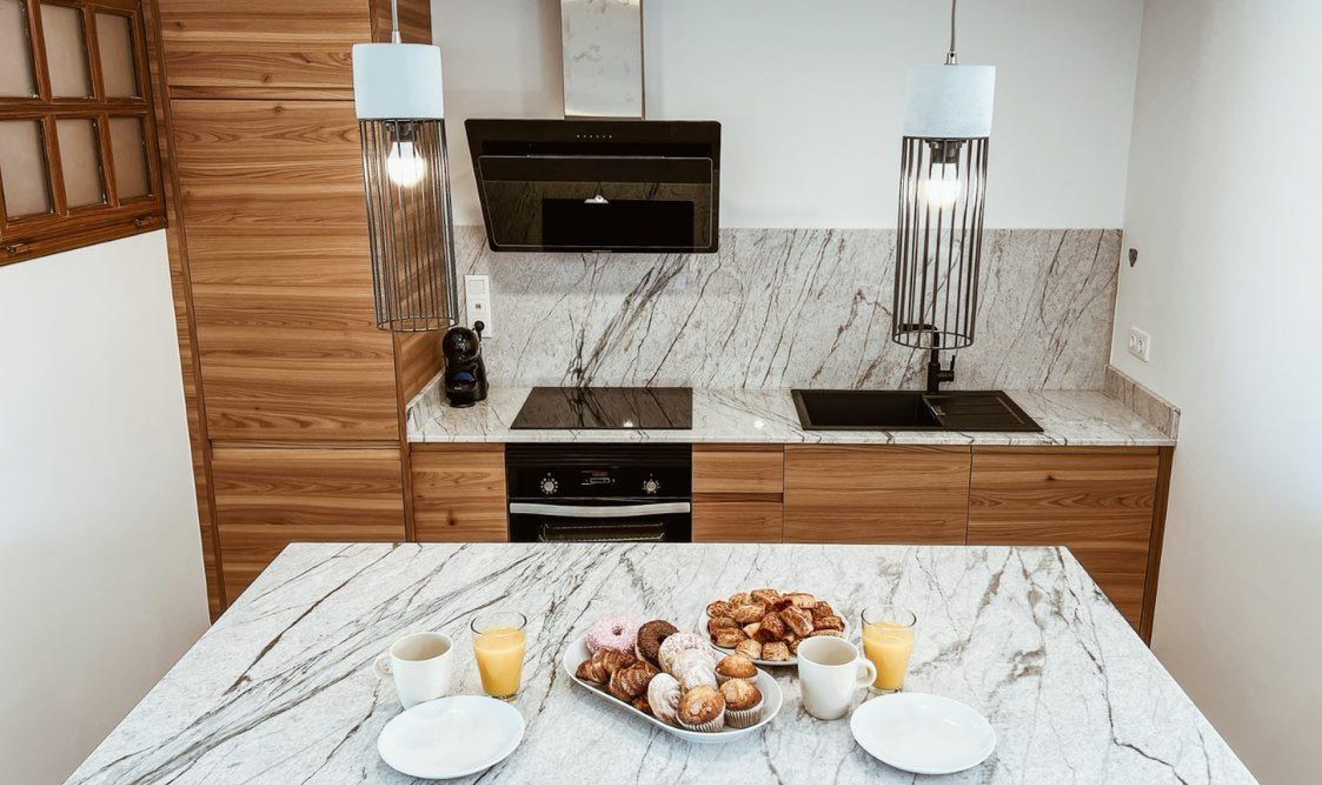 Novostavba - Apartment -
Cuevas Del Almanzora - Desert Springs Golf Club