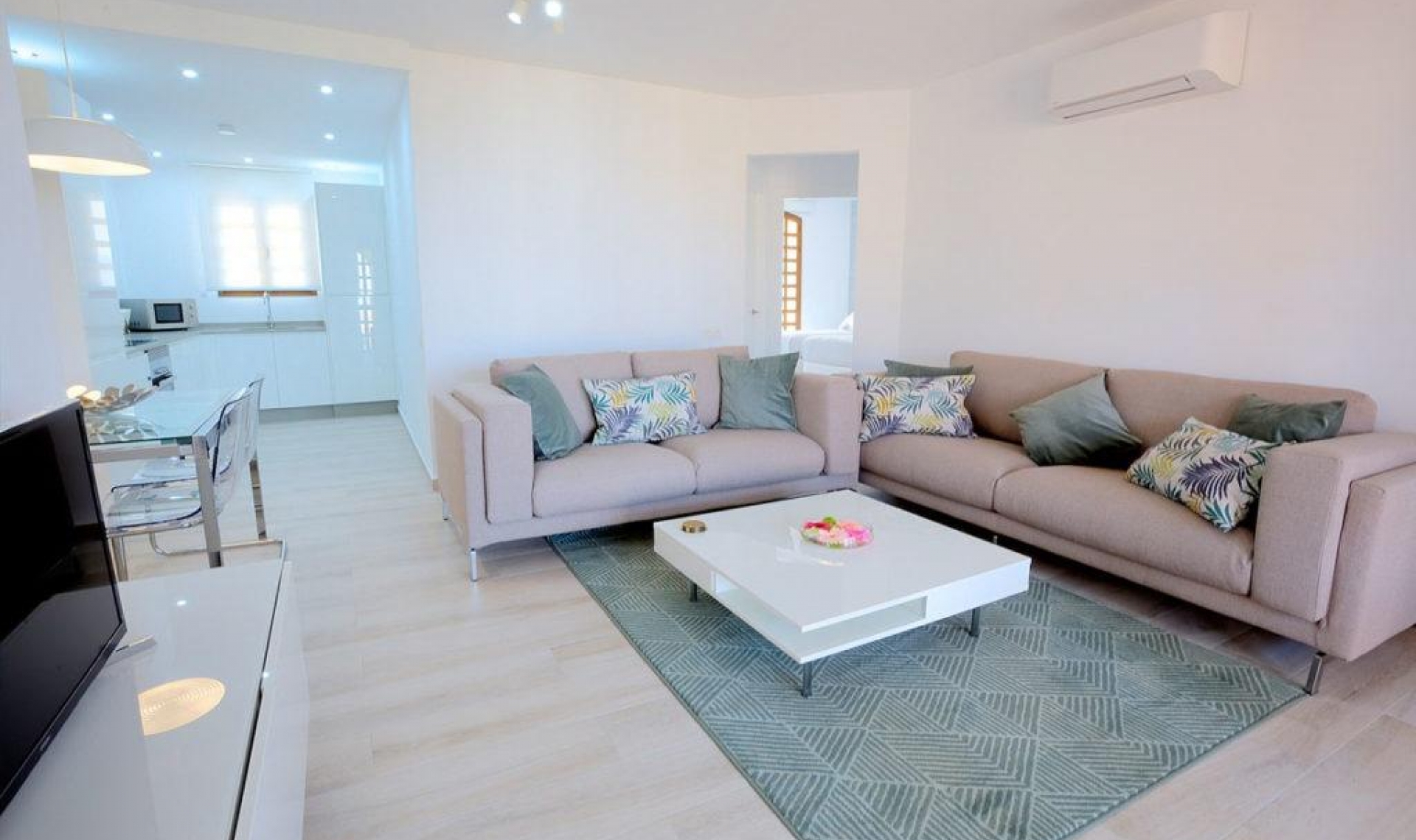 Novostavba - Apartment -
Cuevas Del Almanzora - Desert Springs Golf Club