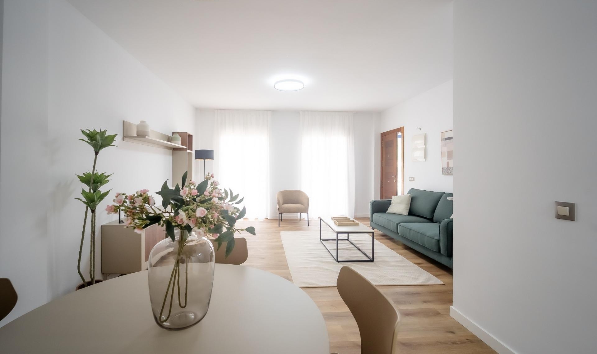 Novostavba - Apartment -
Cuevas Del Almanzora - Herrerias