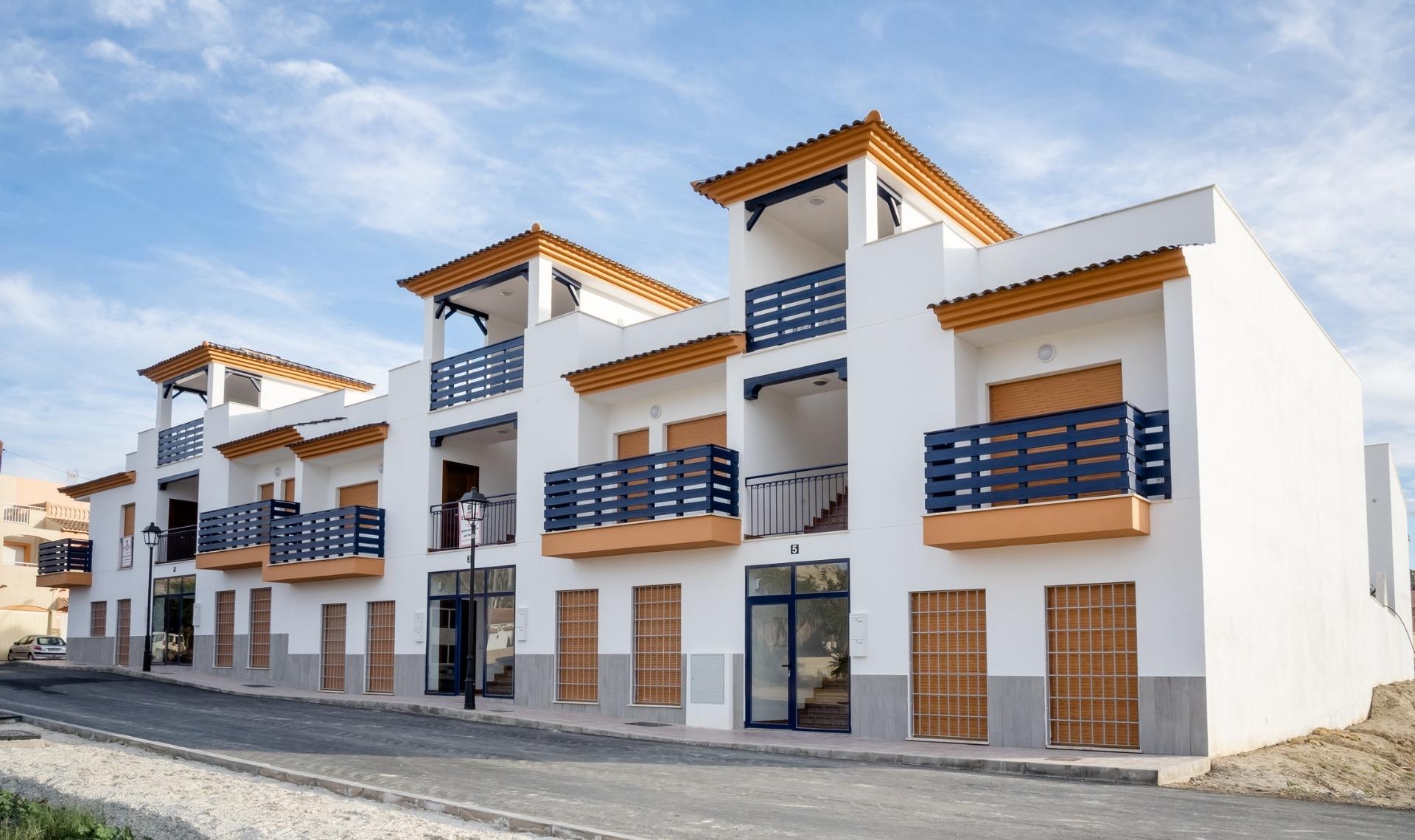 Novostavba - Apartment -
Cuevas Del Almanzora - Herrerias