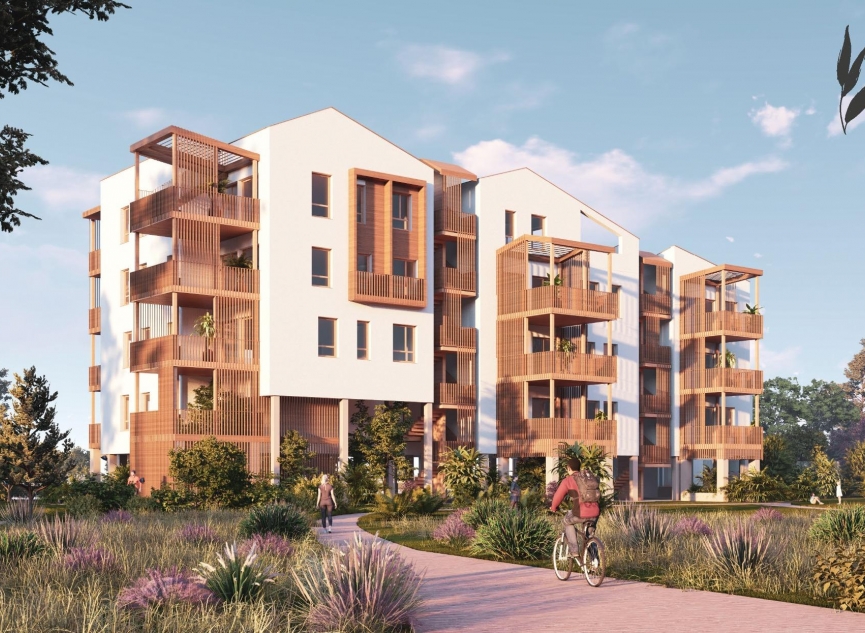 Novostavba - Apartment -
Denia - El Verger
