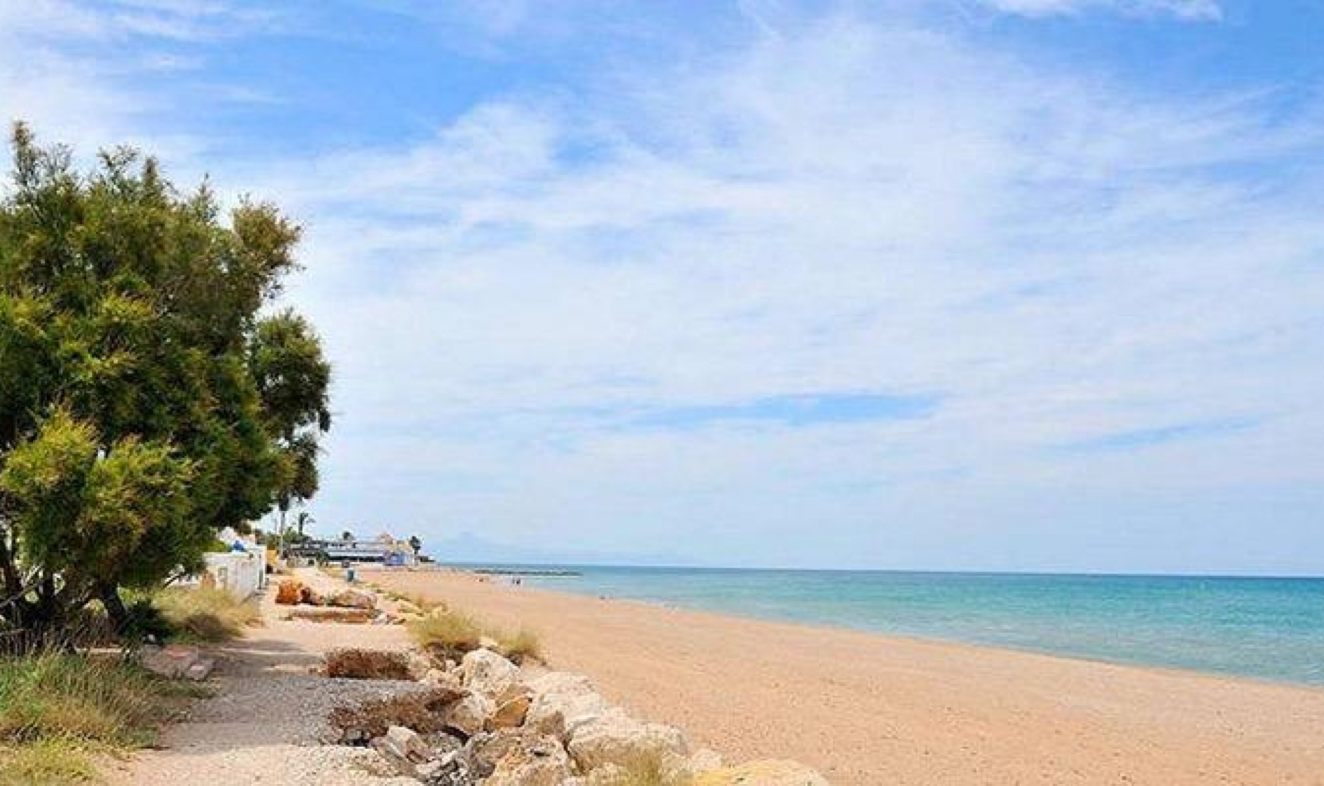 Novostavba - Apartment -
Denia - El Verger