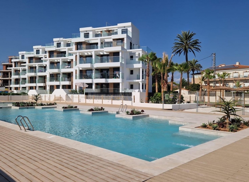 Novostavba - Apartment -
Denia - L´Estanyó (Marinas)