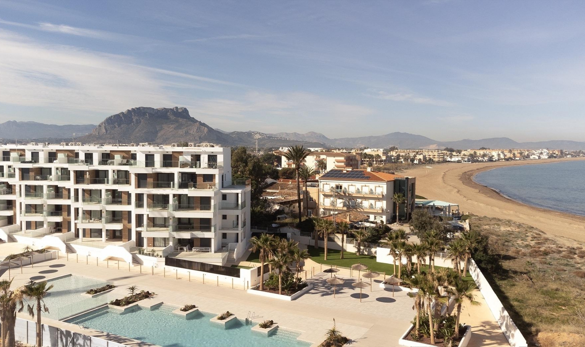 Novostavba - Apartment -
Denia - L´Estanyó (Marinas)