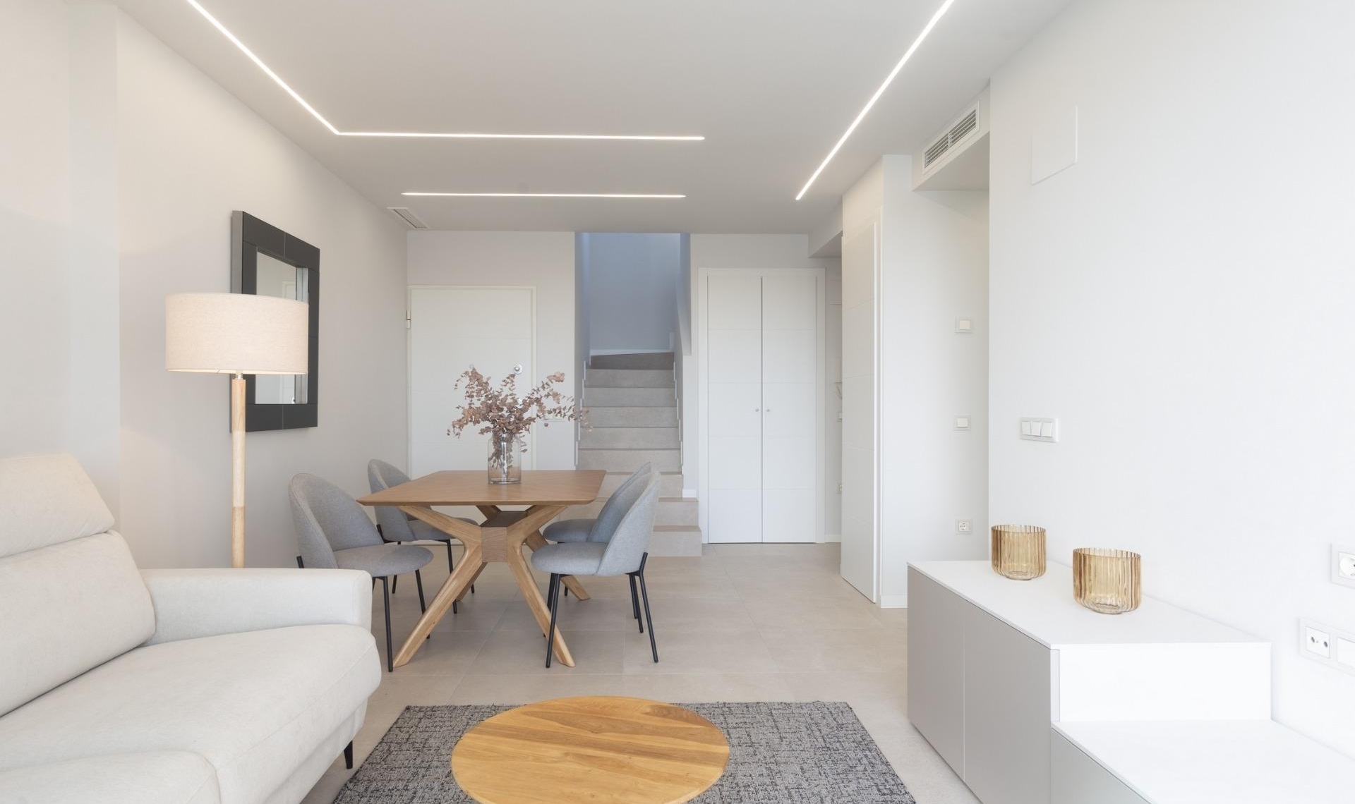 Novostavba - Apartment -
Denia - L´Estanyó (Marinas)