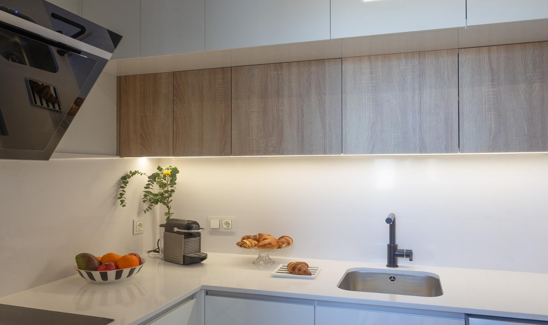 Novostavba - Apartment -
Denia - L´Estanyó (Marinas)