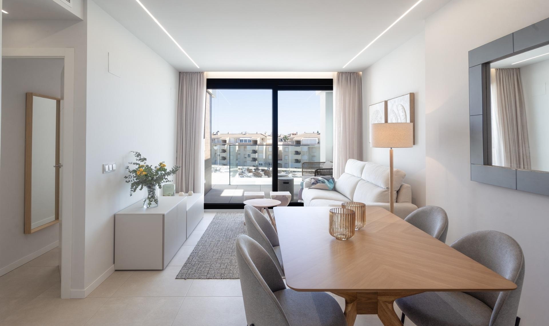Novostavba - Apartment -
Denia - L´Estanyó (Marinas)