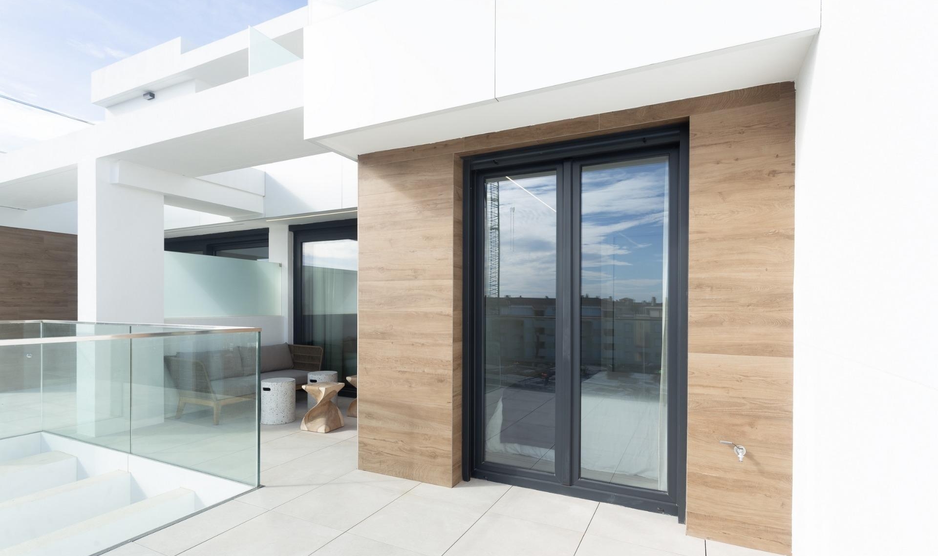 Novostavba - Apartment -
Denia - L´Estanyó (Marinas)