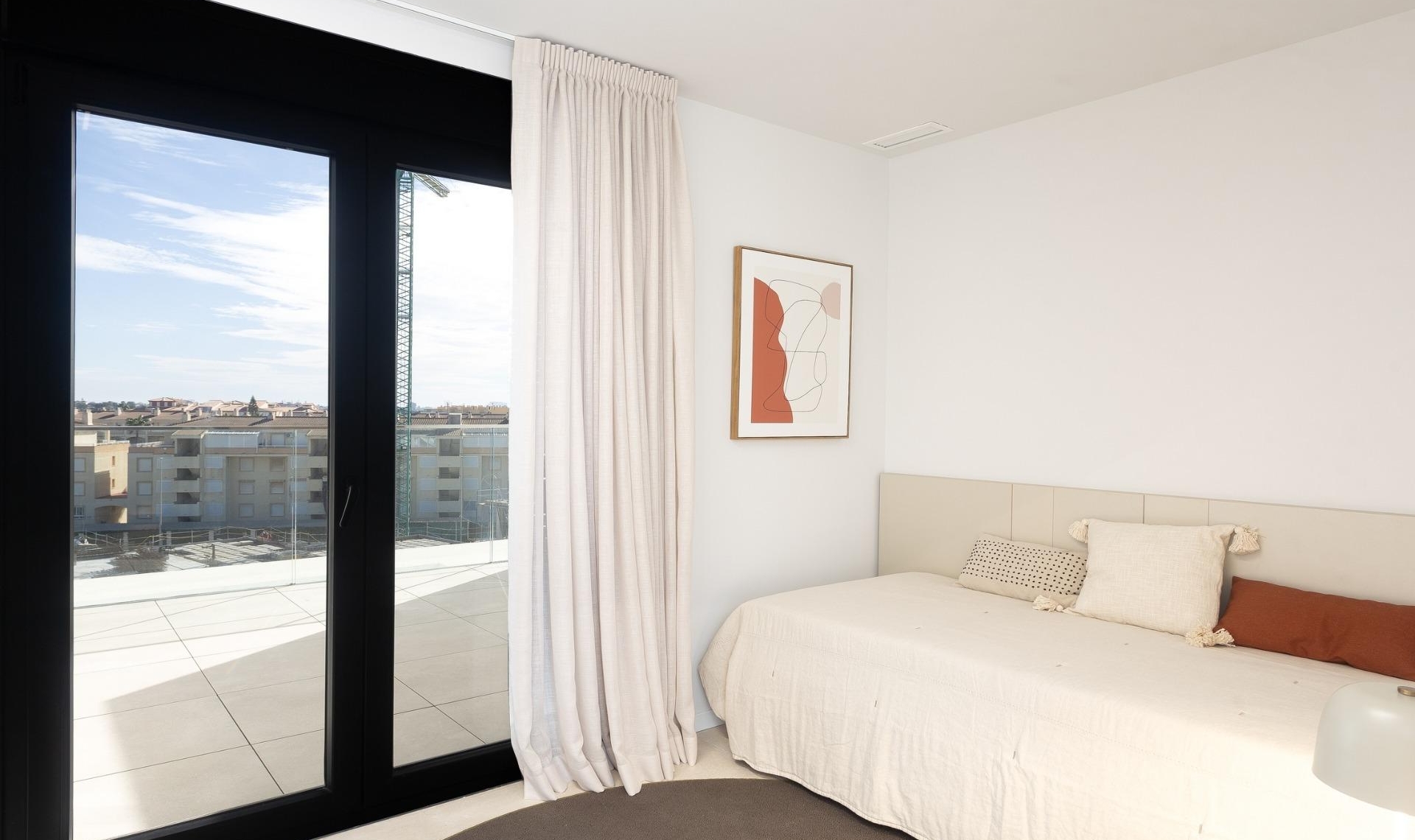 Novostavba - Apartment -
Denia - L´Estanyó (Marinas)