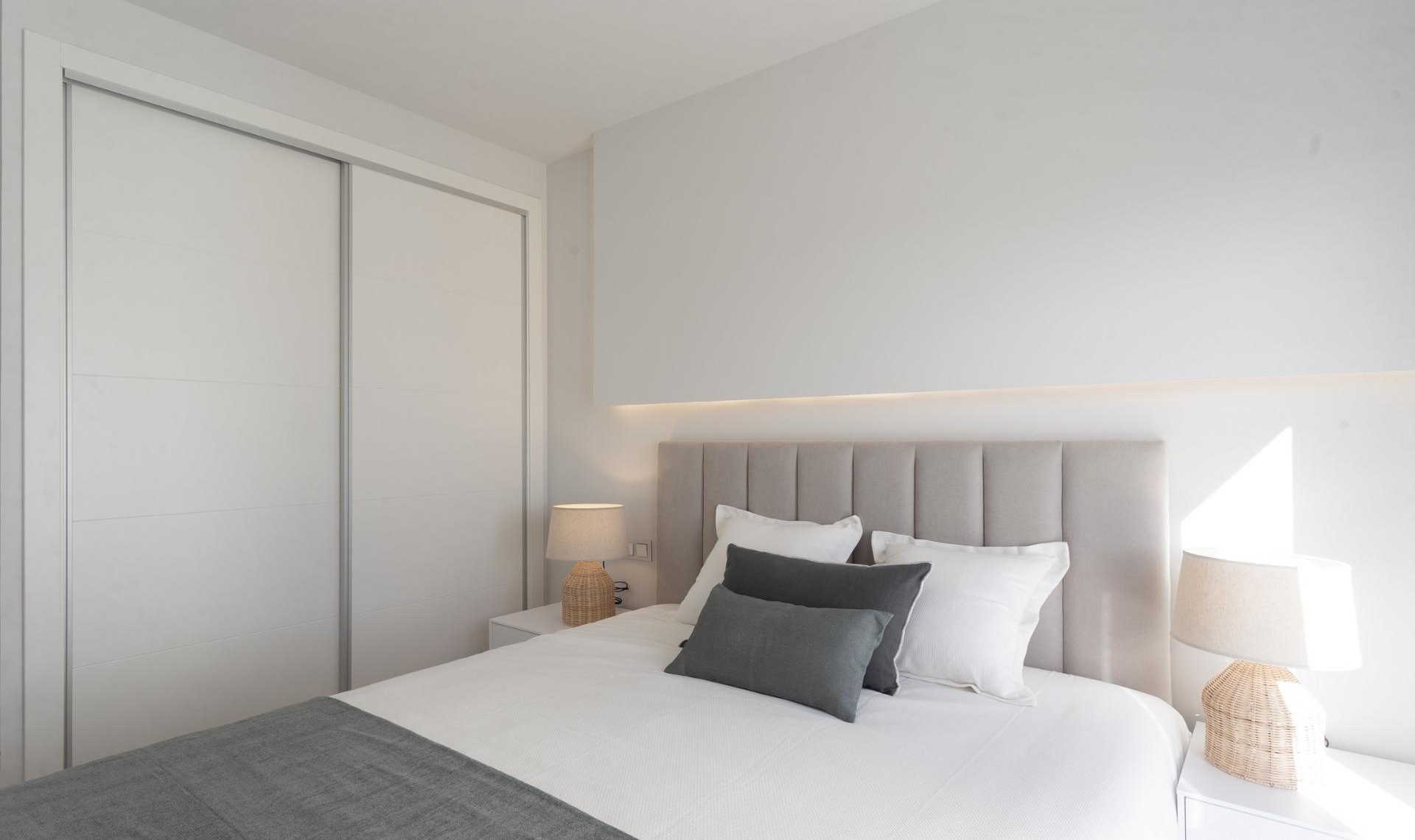 Novostavba - Apartment -
Denia - L´Estanyó (Marinas)