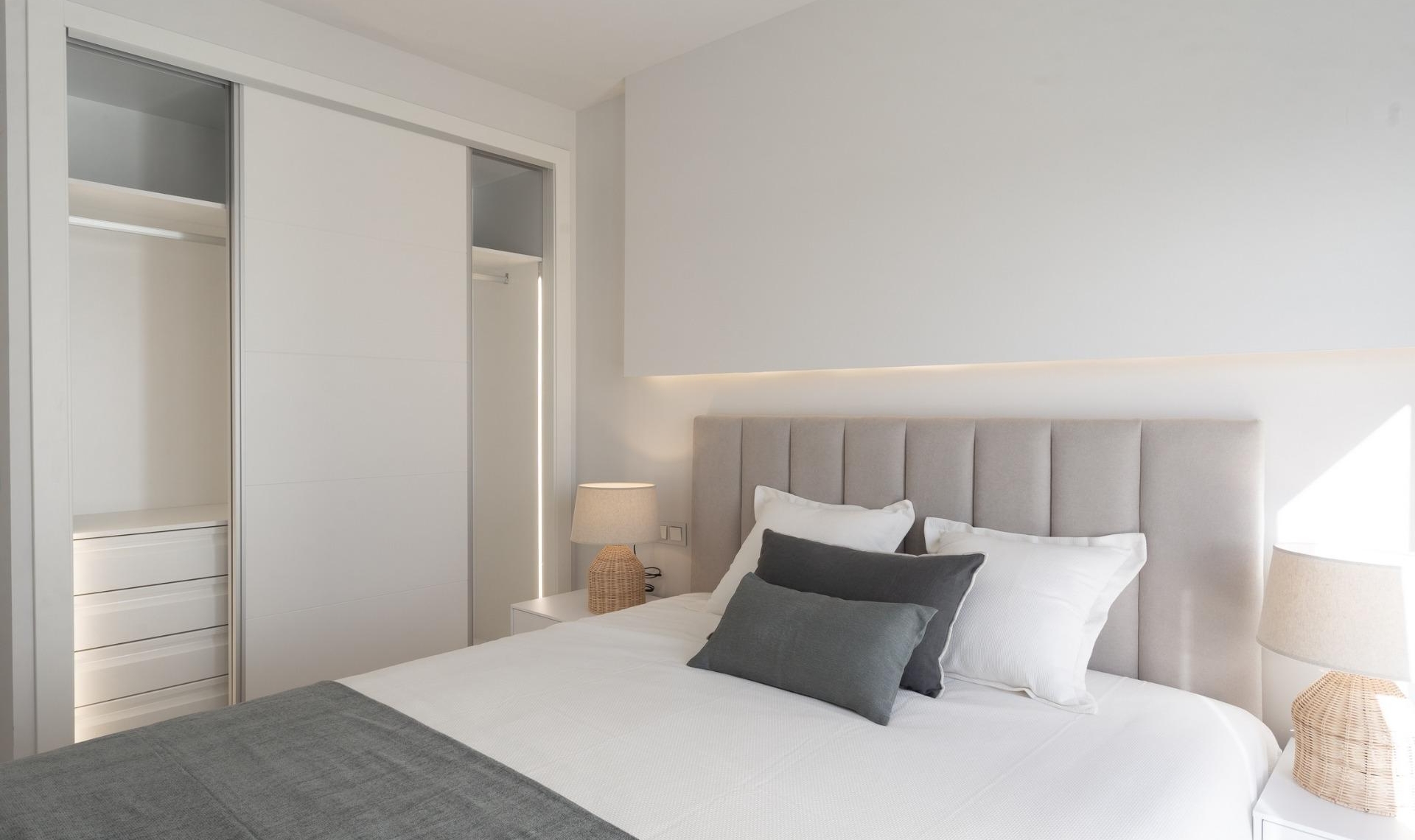 Novostavba - Apartment -
Denia - L´Estanyó (Marinas)