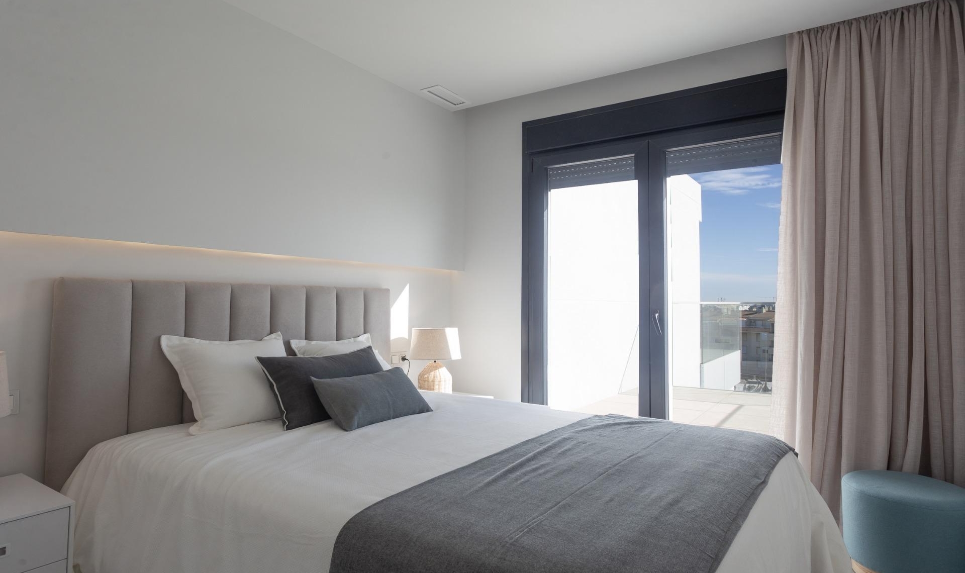 Novostavba - Apartment -
Denia - L´Estanyó (Marinas)