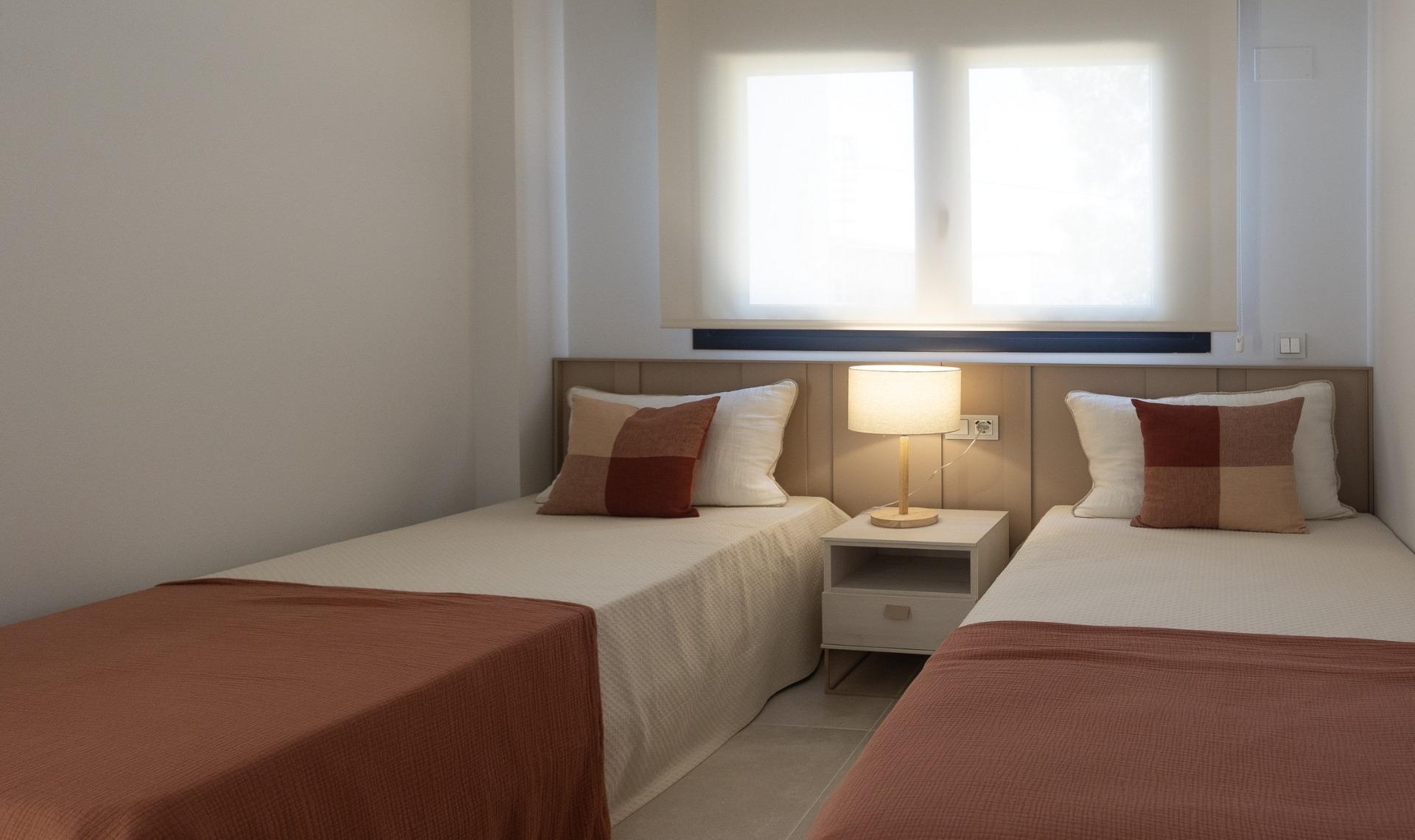 Novostavba - Apartment -
Denia - L´Estanyó (Marinas)