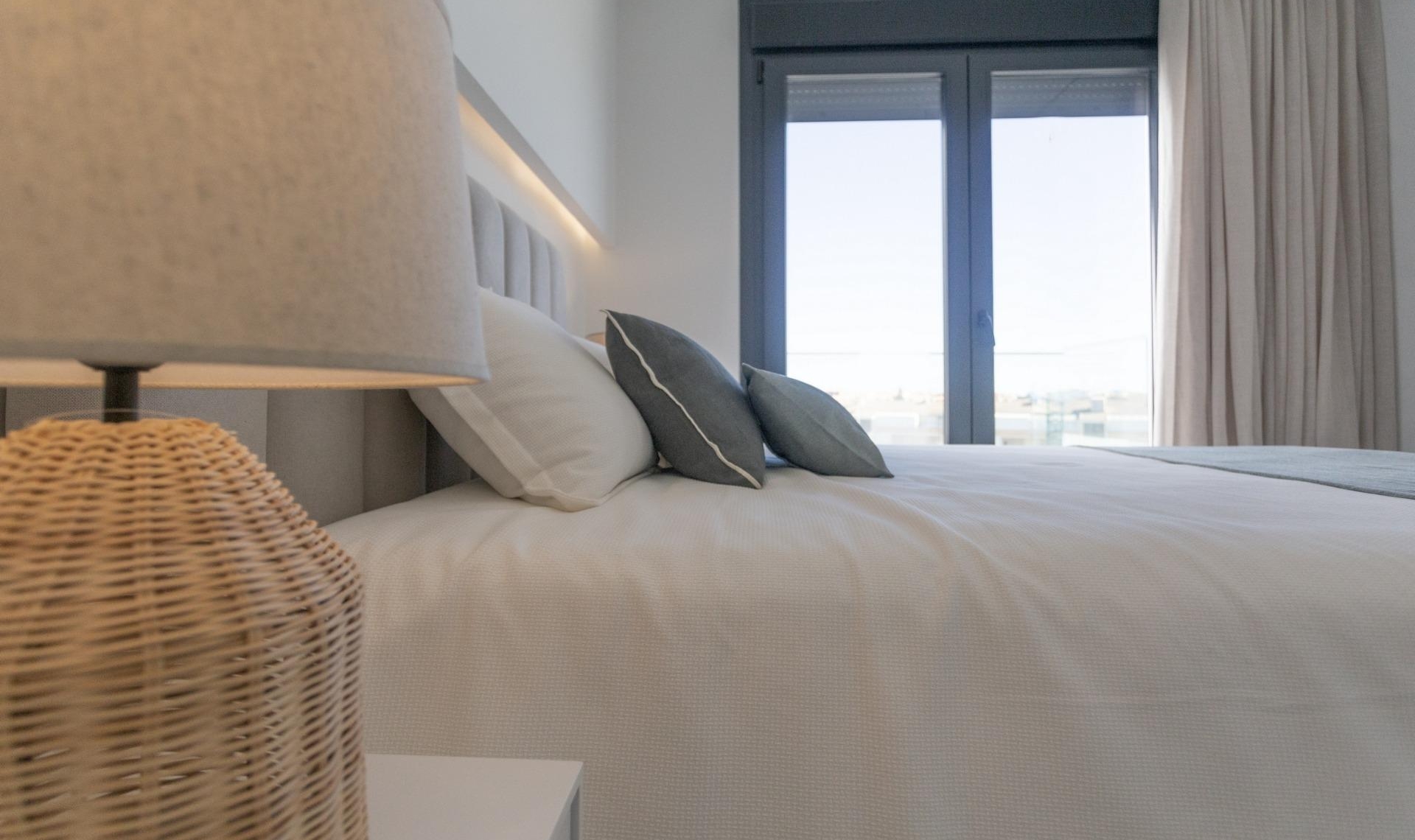 Novostavba - Apartment -
Denia - L´Estanyó (Marinas)