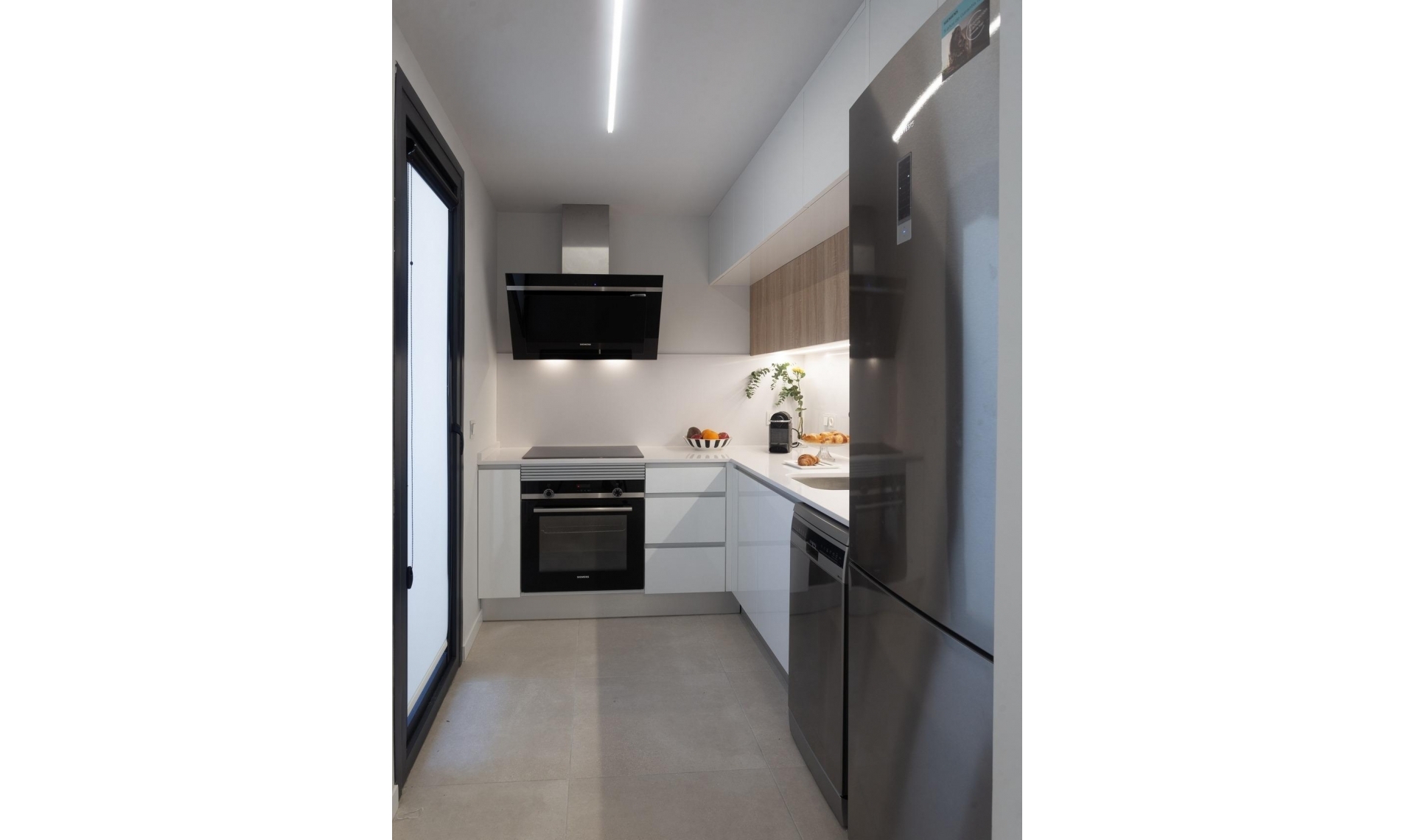 Novostavba - Apartment -
Denia - L´Estanyó (Marinas)
