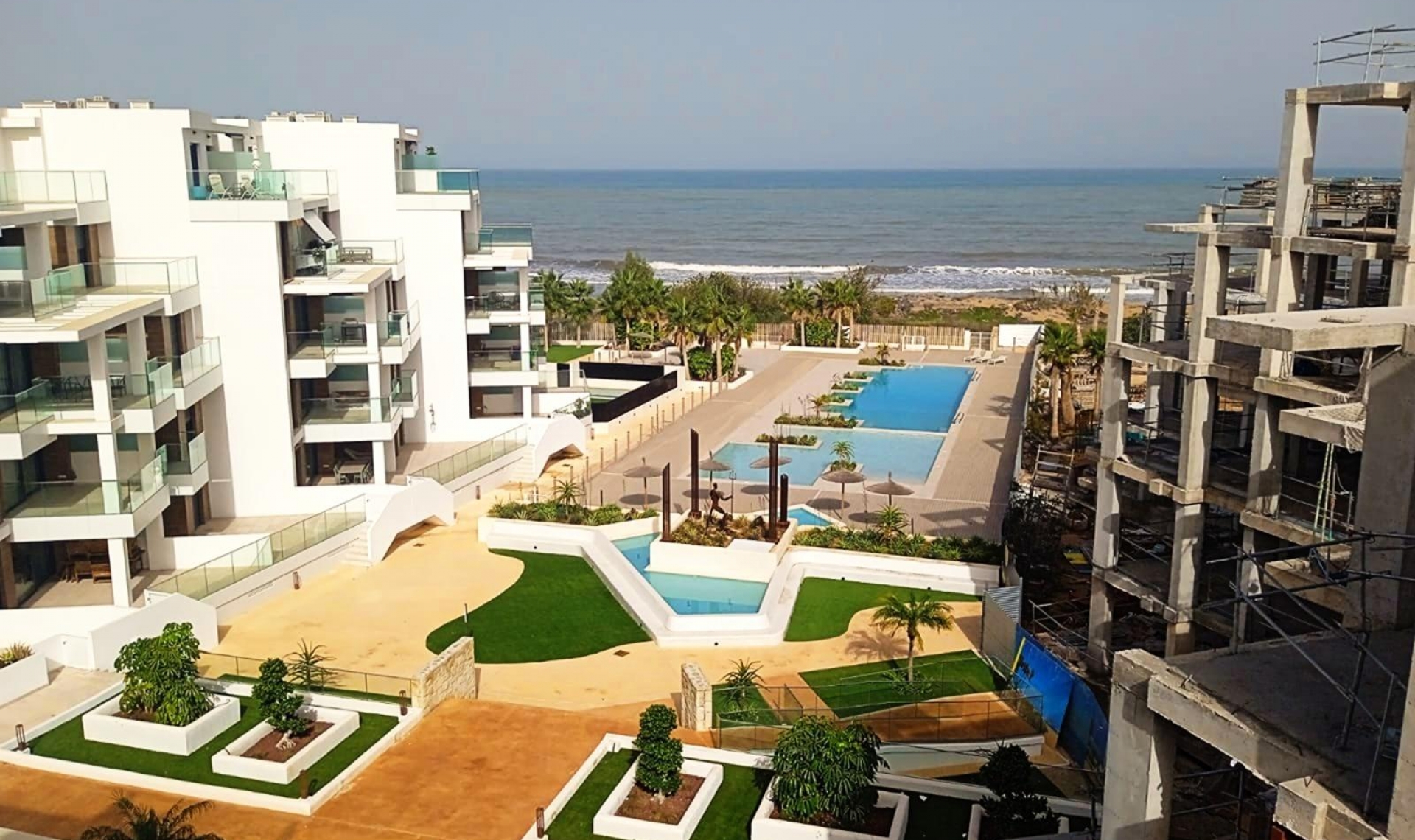 Novostavba - Apartment -
Denia - L´Estanyó (Marinas)