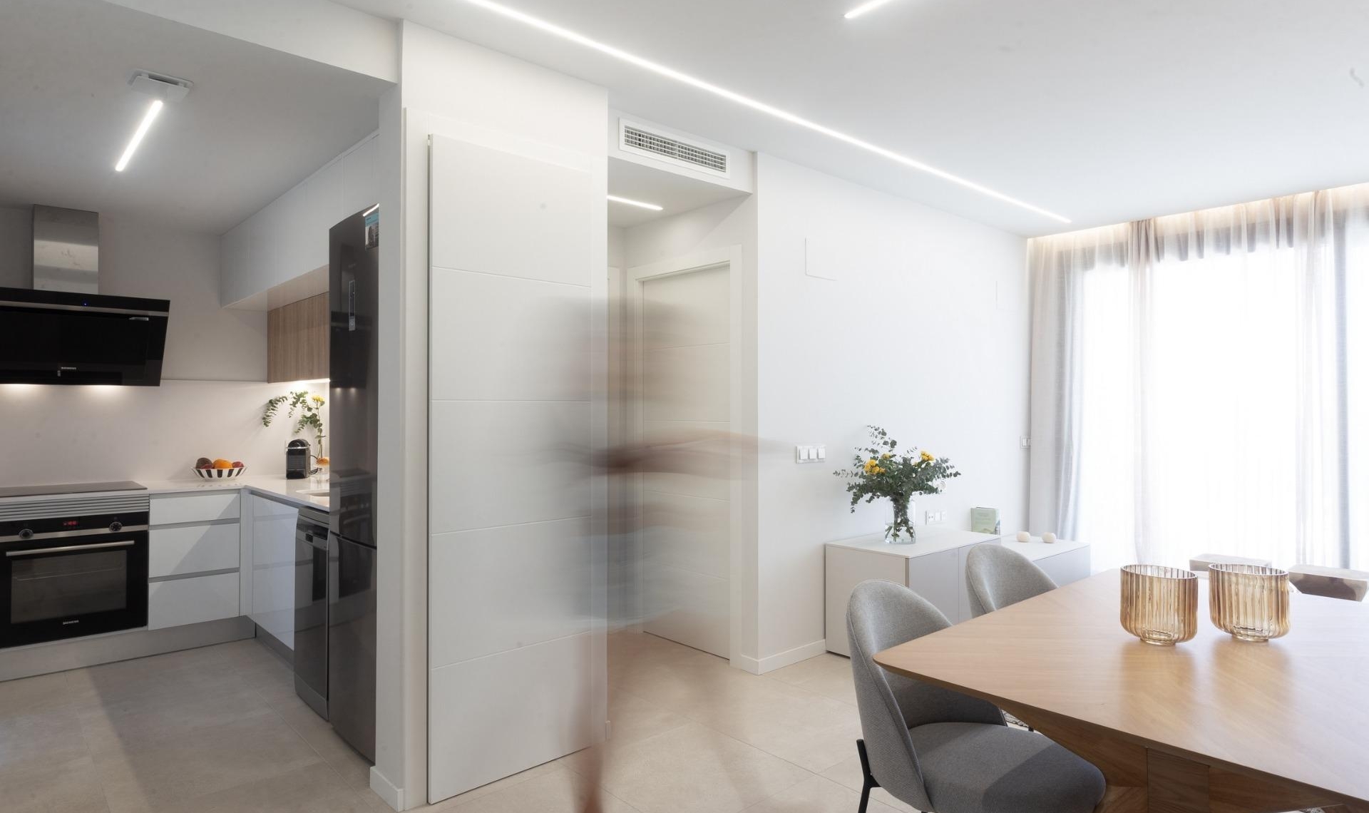 Novostavba - Apartment -
Denia - L´Estanyó (Marinas)