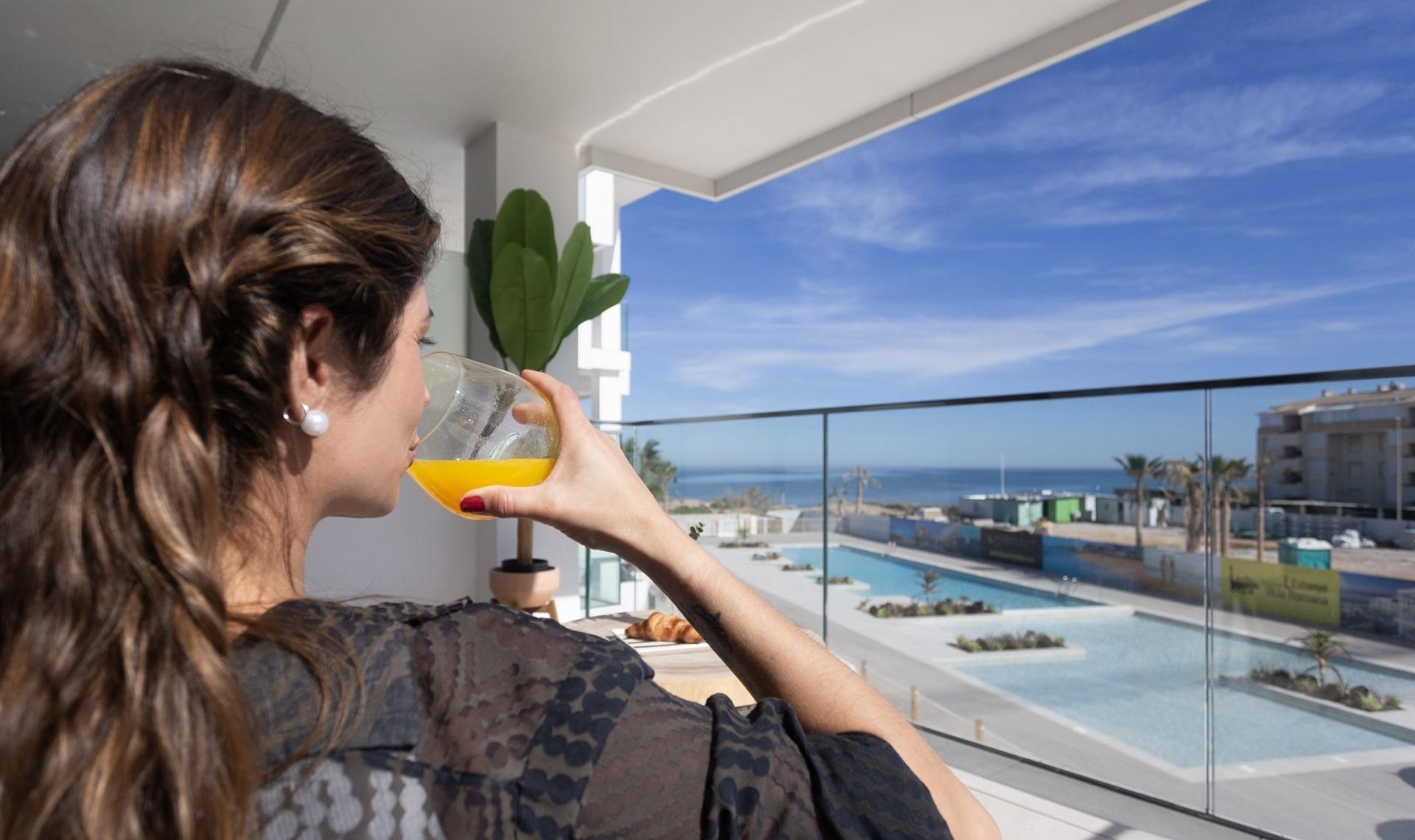 Novostavba - Apartment -
Denia - L´Estanyó (Marinas)