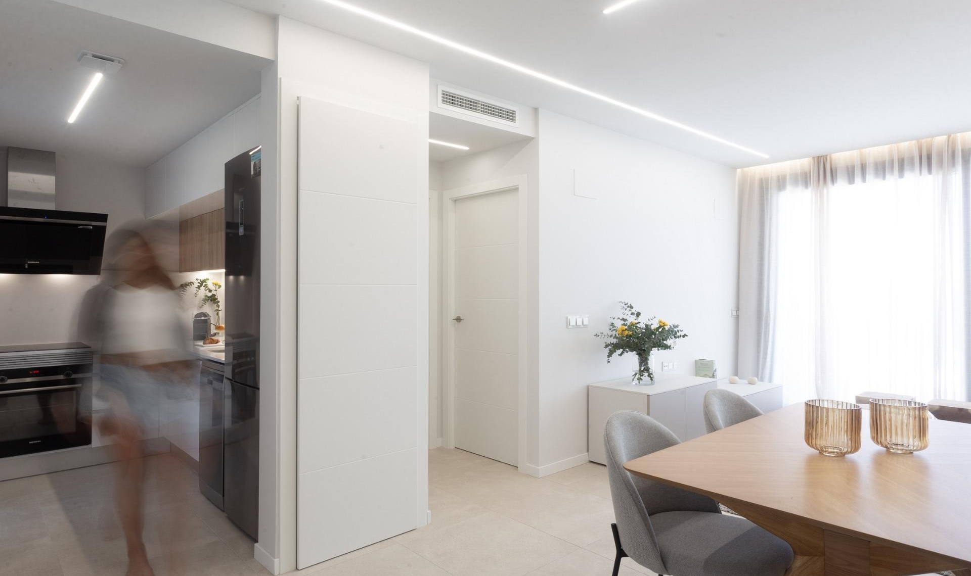 Novostavba - Apartment -
Denia - L´Estanyó (Marinas)