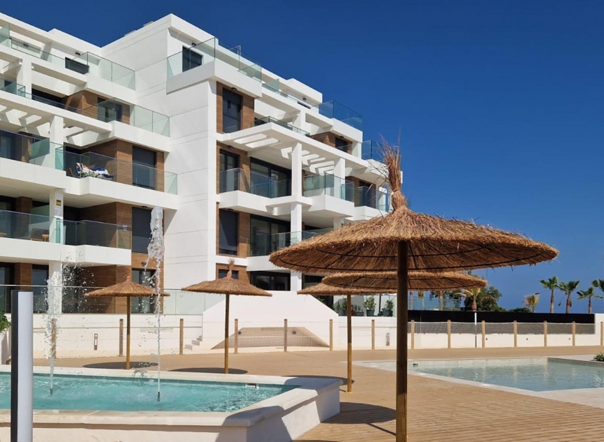 Novostavba - Apartment -
Denia - L´Estanyó (Marinas)