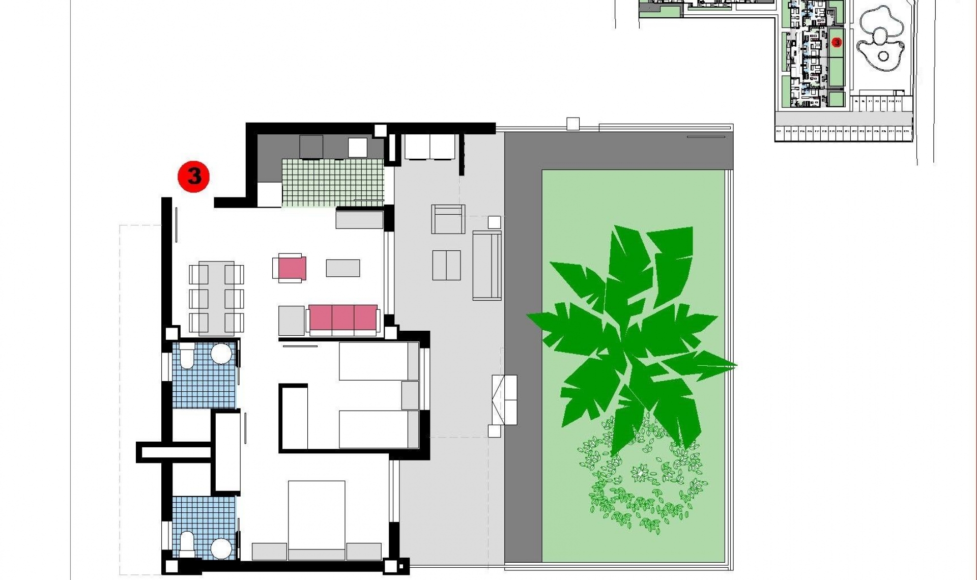Novostavba - Apartment -
Denia - Las Marinas km 2.5