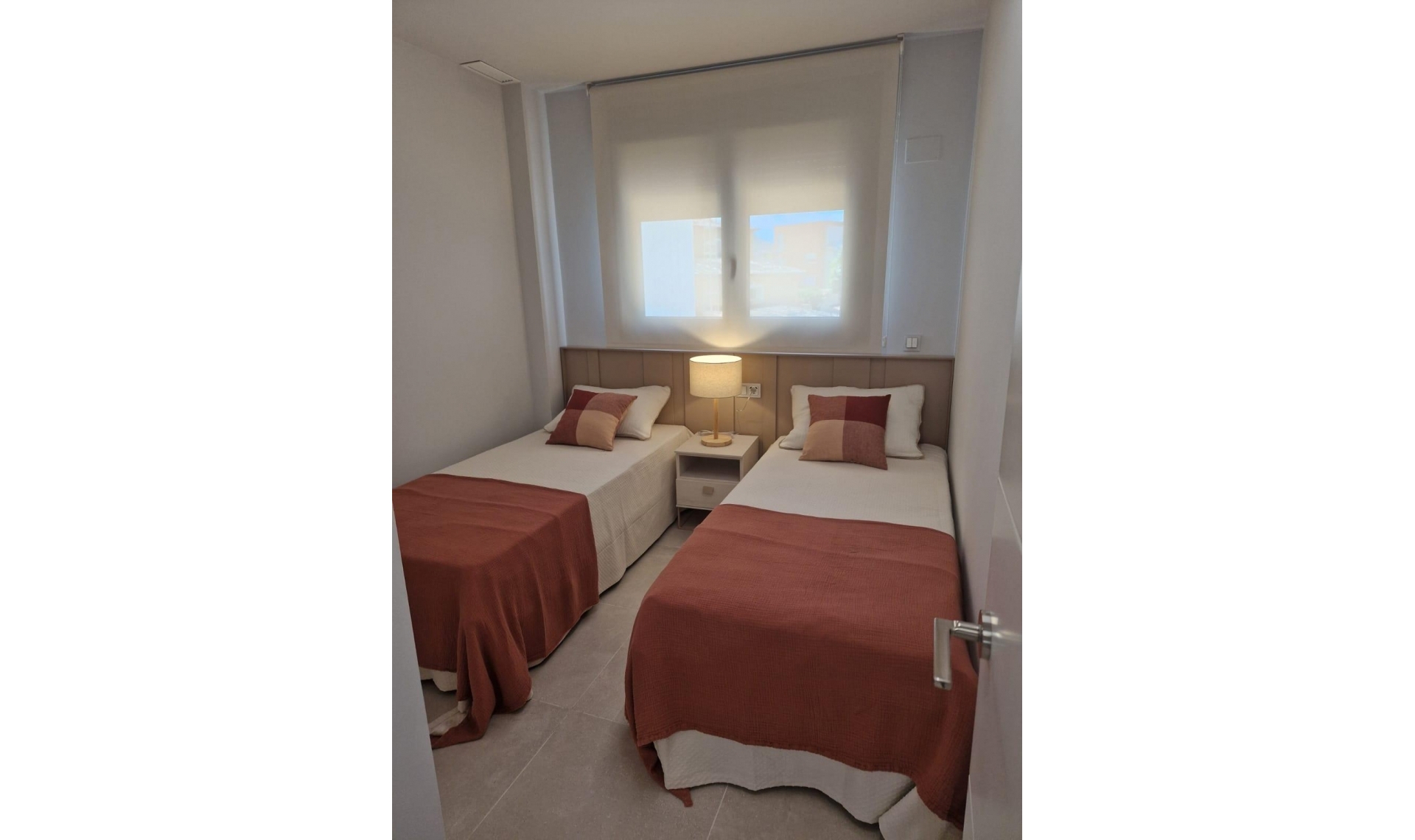 Novostavba - Apartment -
Denia - Las marinas