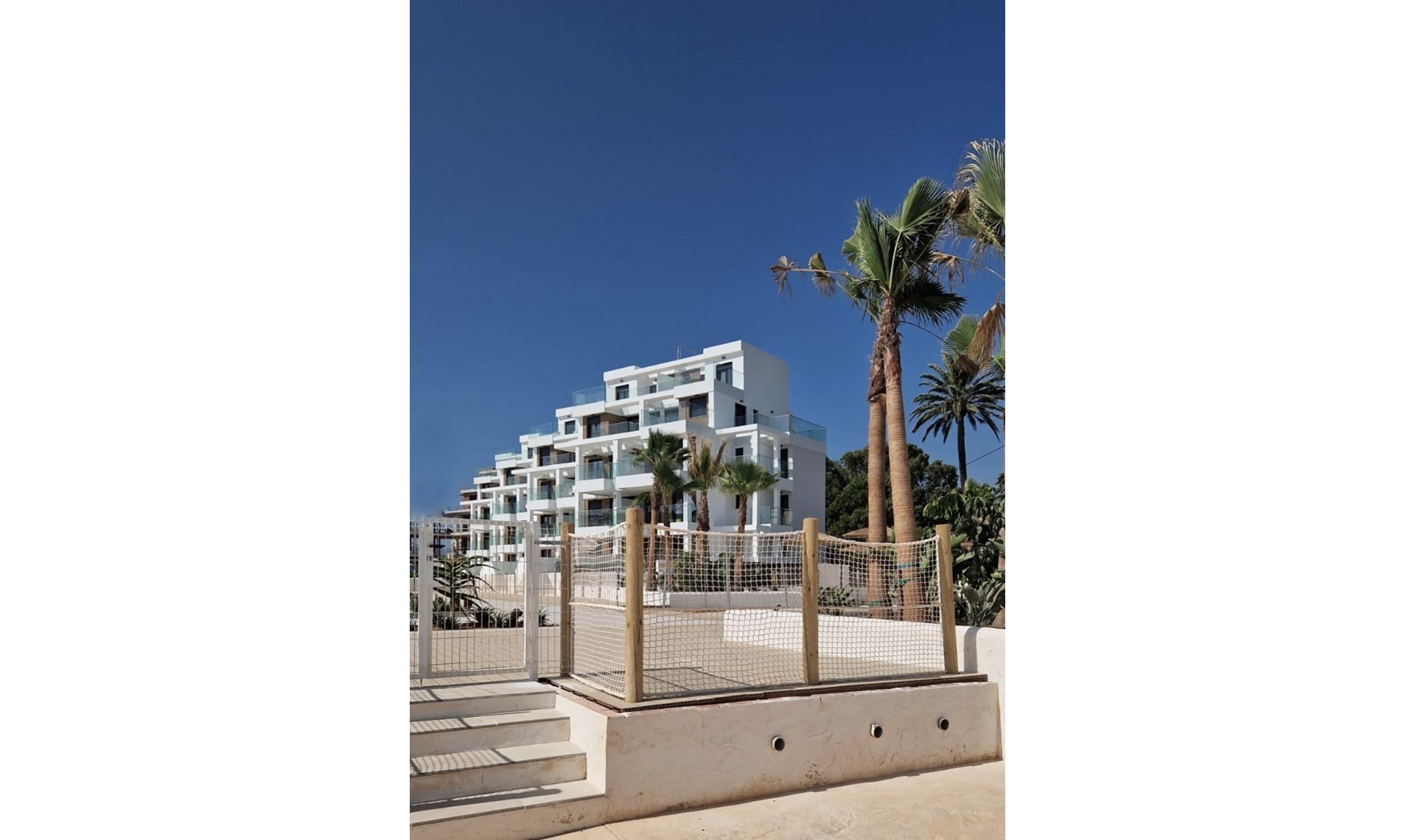 Novostavba - Apartment -
Denia - Las marinas