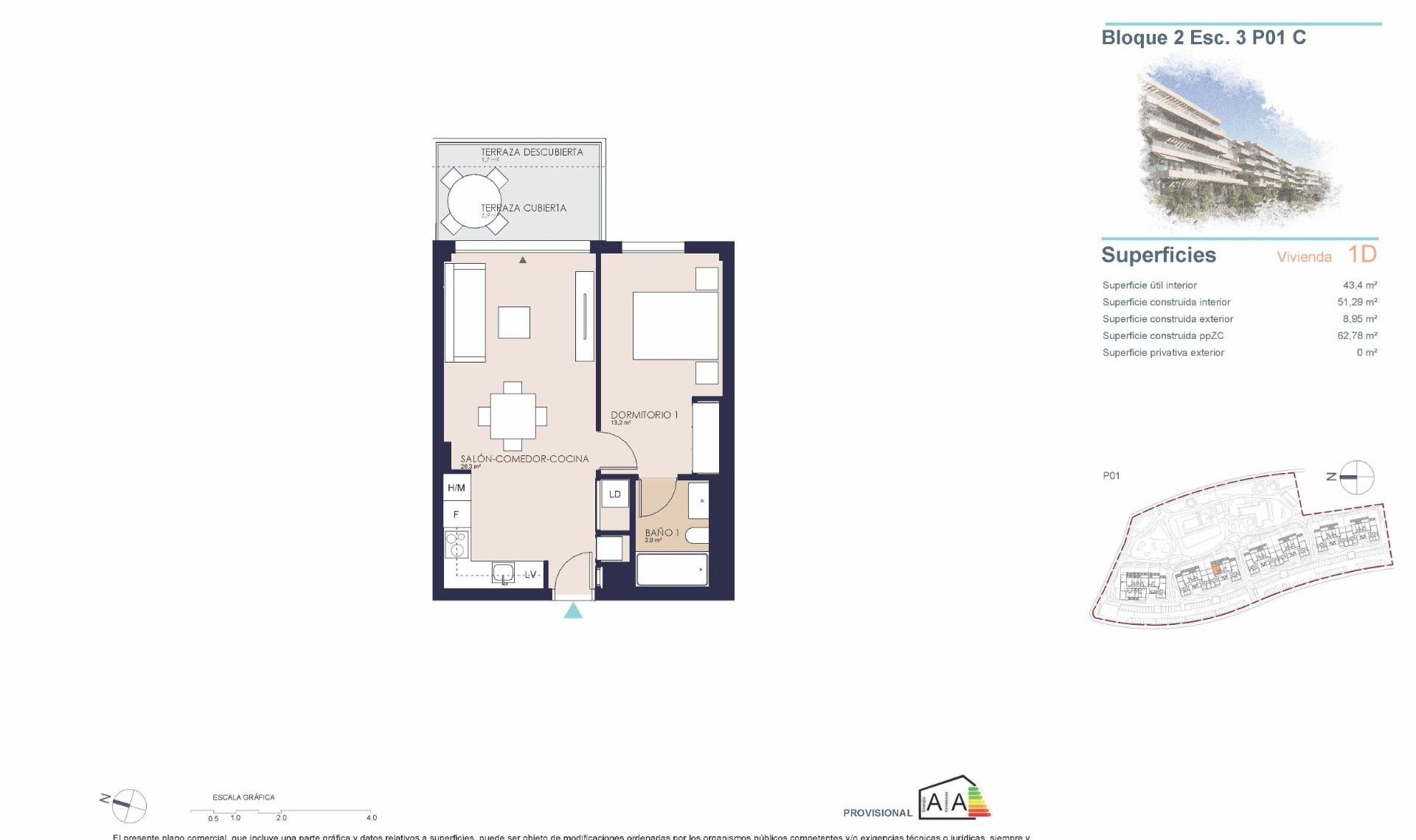 Novostavba - Apartment -
Denia - Playa de La Almadraba