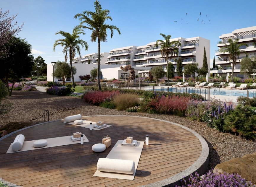 Novostavba - Apartment -
Denia - Playa de La Almadraba