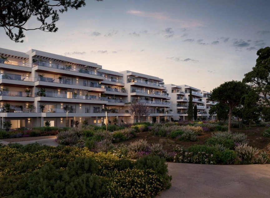 Novostavba - Apartment -
Denia - Playa de La Almadraba