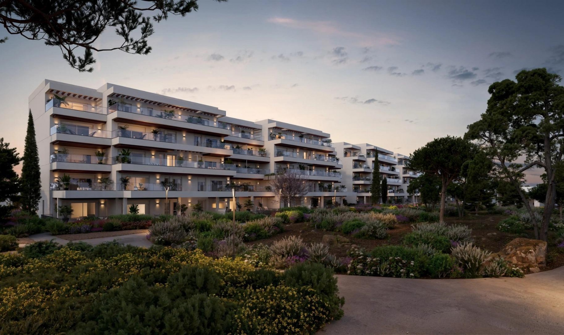 Novostavba - Apartment -
Denia - Playa de La Almadraba
