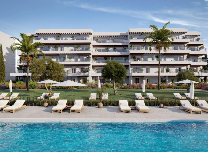 Novostavba - Apartment -
Denia - Playa de La Almadraba
