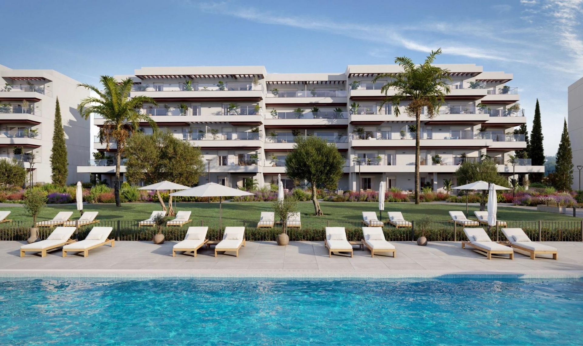 Novostavba - Apartment -
Denia - Playa de La Almadraba