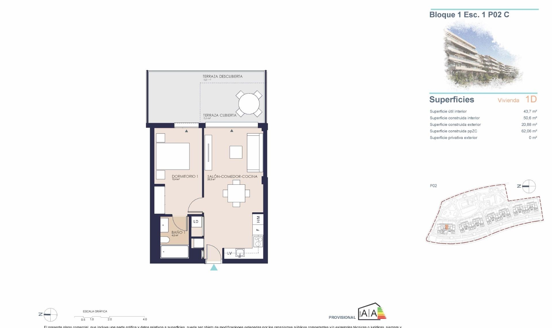 Novostavba - Apartment -
Denia - Playa de La Almadraba