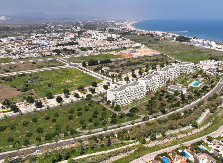 Novostavba - Apartment -
Denia - Playa de La Almadraba