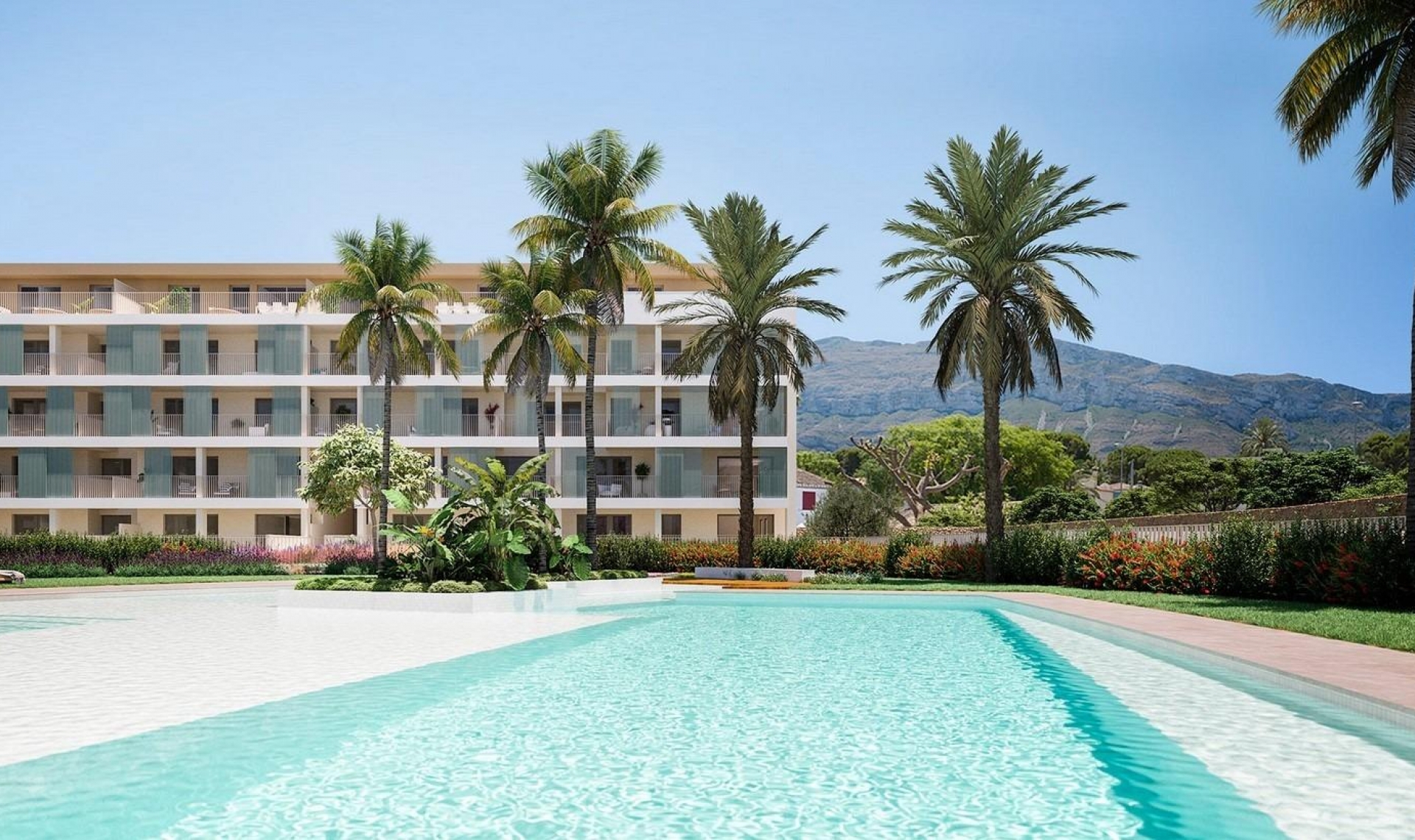 Novostavba - Apartment -
Denia - Puerto Denia
