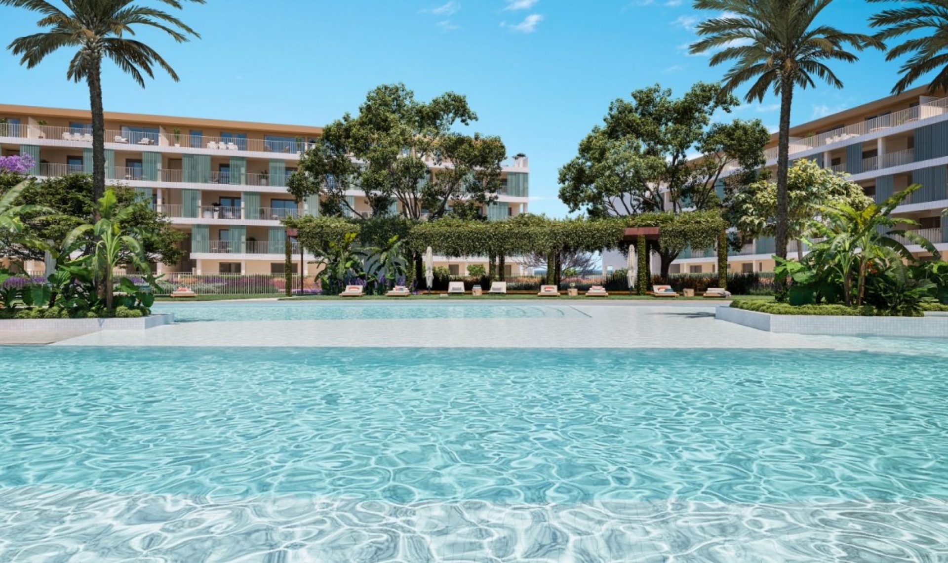 Novostavba - Apartment -
Denia - Puerto Denia