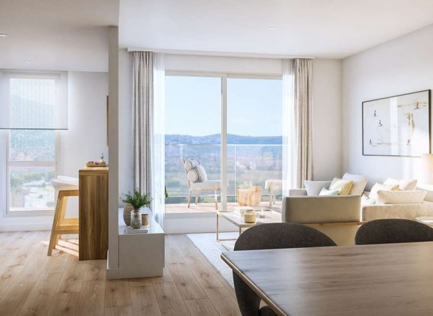 Novostavba - Apartment -
Denia - Puerto Denia