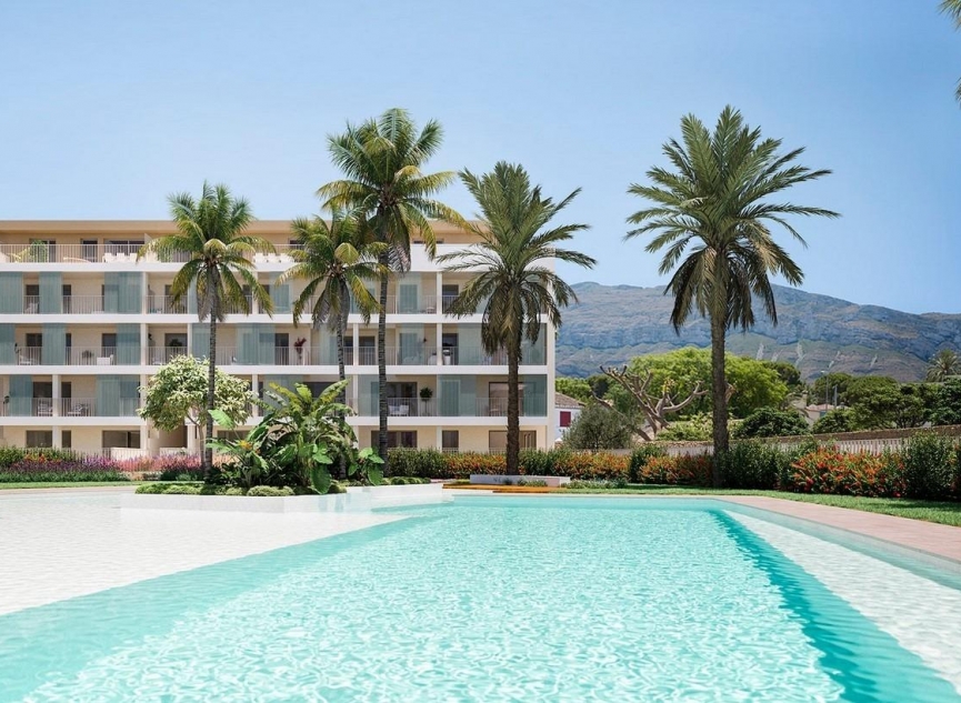 Novostavba - Apartment -
Denia - Puerto Denia