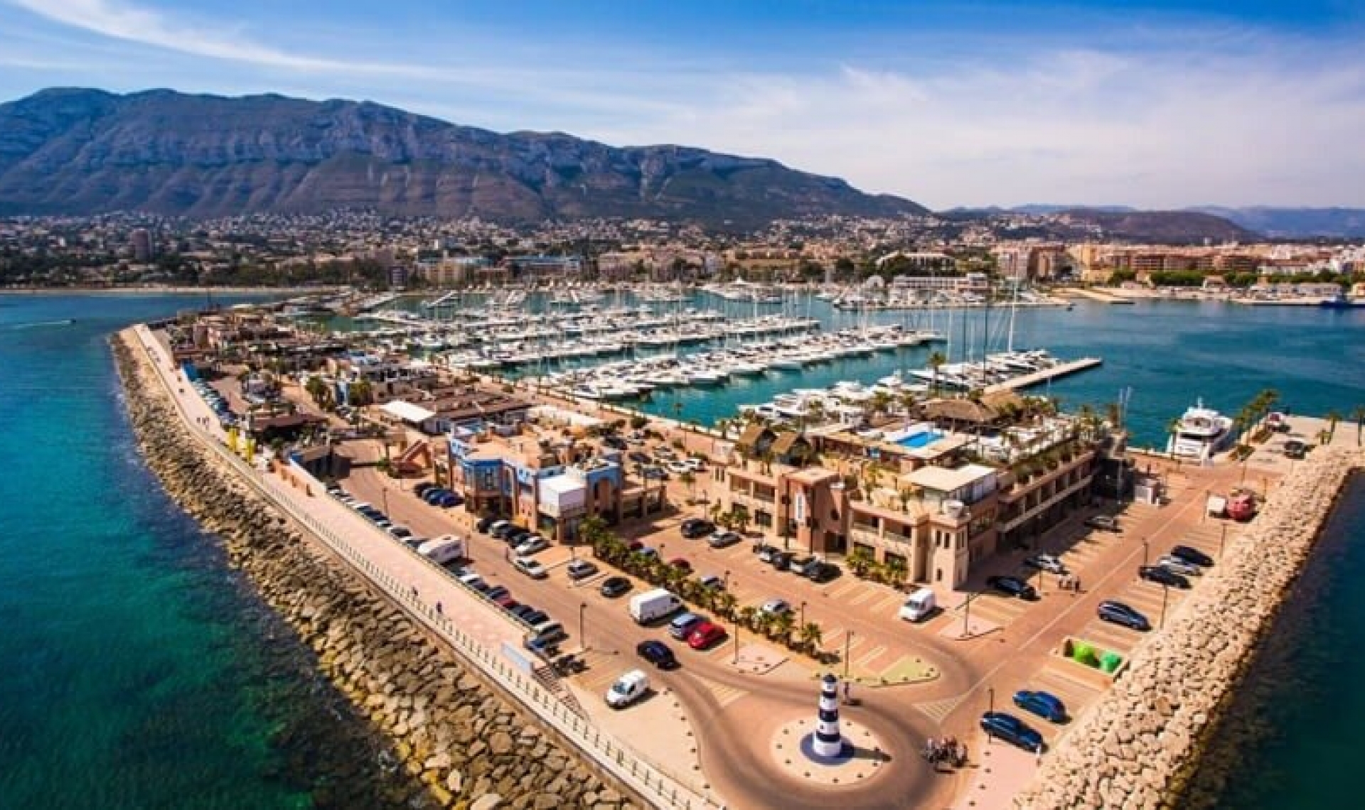 Novostavba - Apartment -
Denia - Puerto Denia
