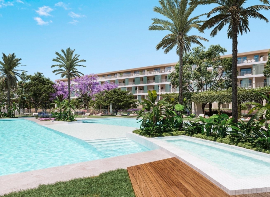 Novostavba - Apartment -
Denia - Puerto Denia