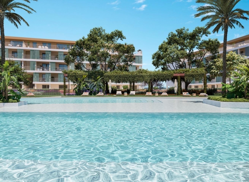 Novostavba - Apartment -
Denia - Puerto Denia