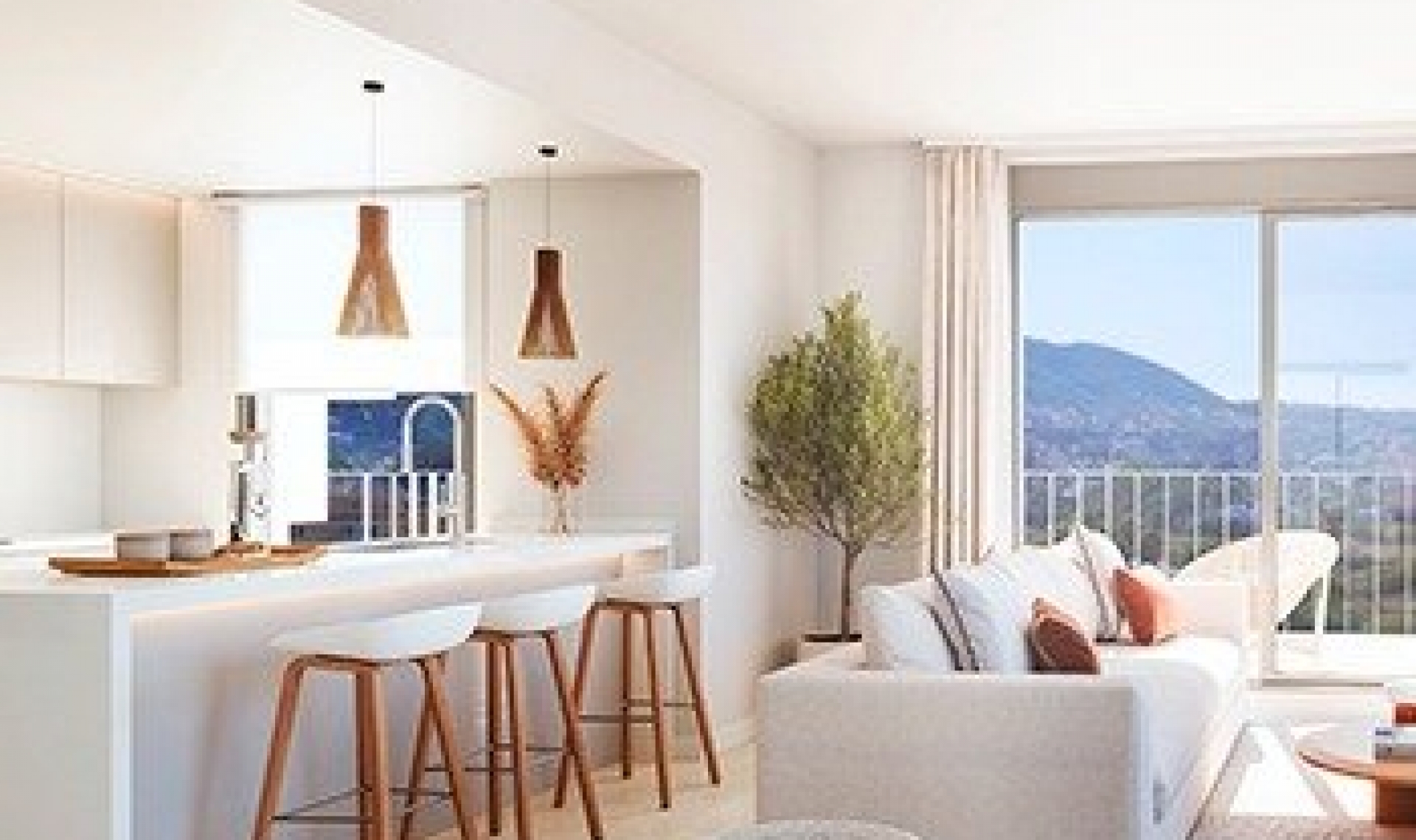 Novostavba - Apartment -
Denia - Puerto Denia