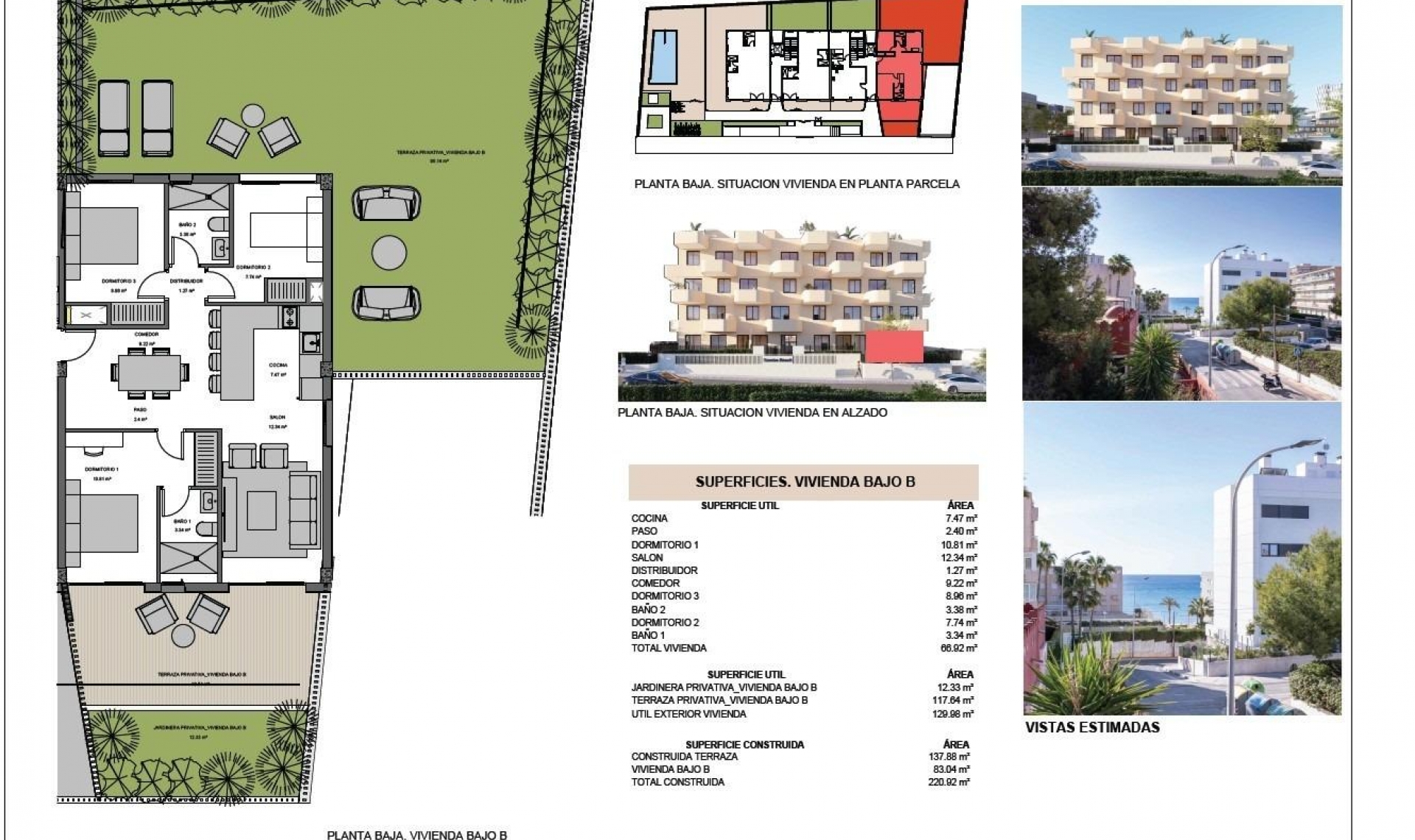 Novostavba - Apartment -
El Campello - Muchavista