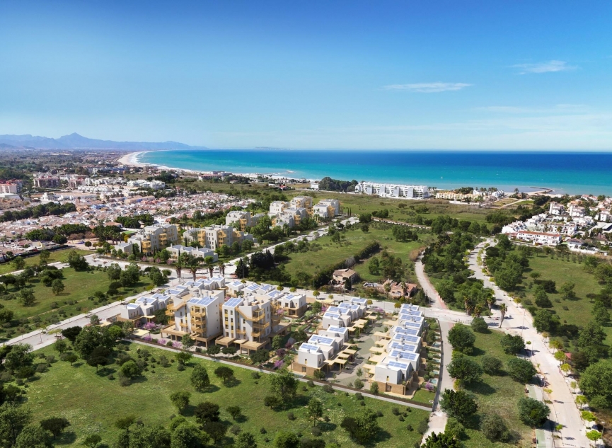 Novostavba - Apartment -
El Verger - Playa de La Almadraba