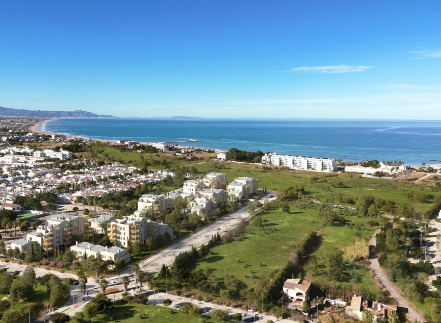 Novostavba - Apartment -
El Verger