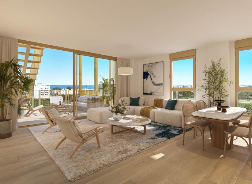 Novostavba - Apartment -
El Verger