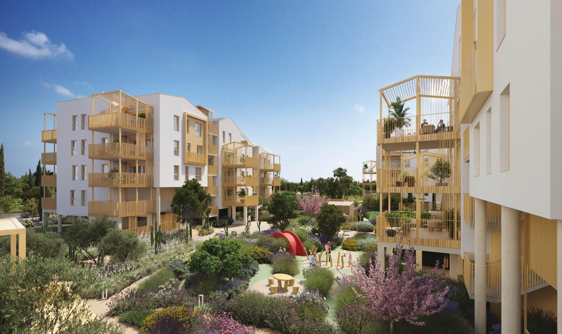 Novostavba - Apartment -
El Verger