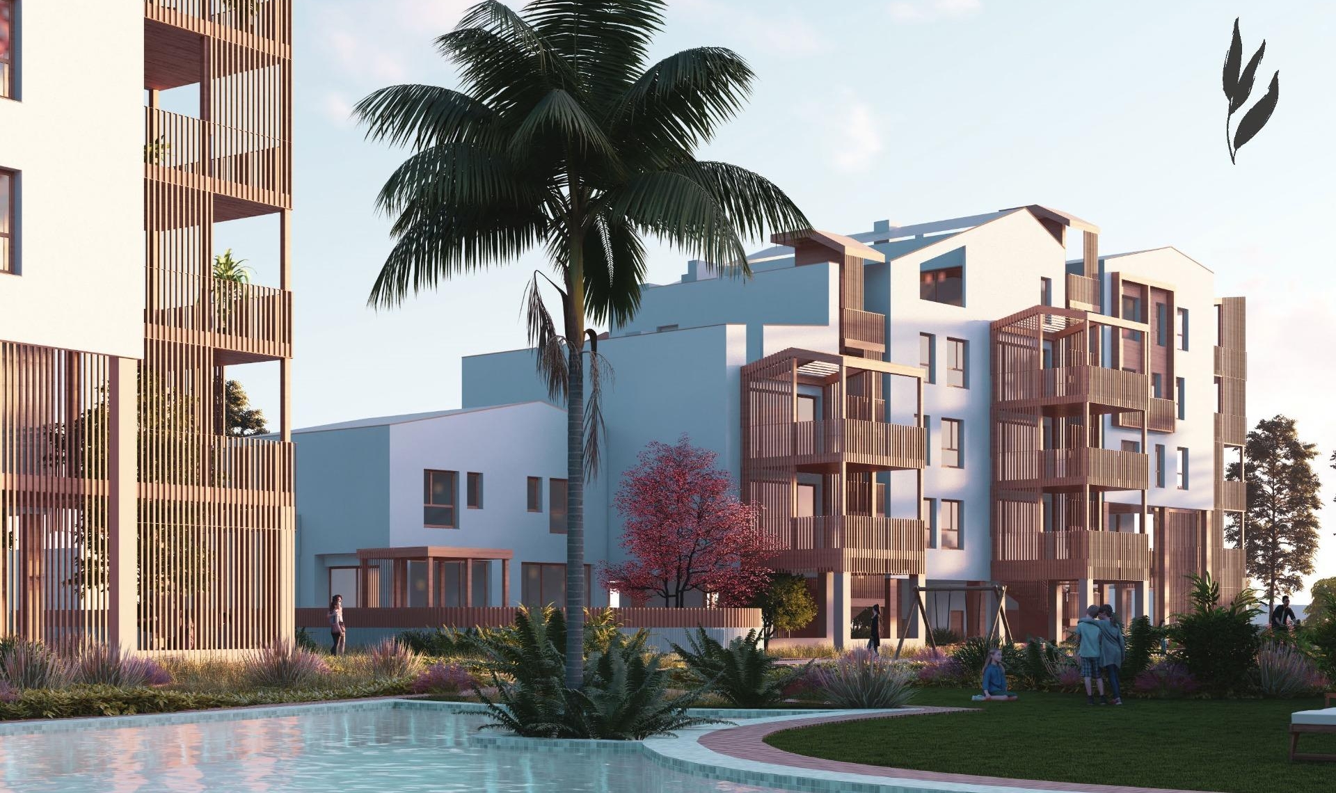 Novostavba - Apartment -
El Verger